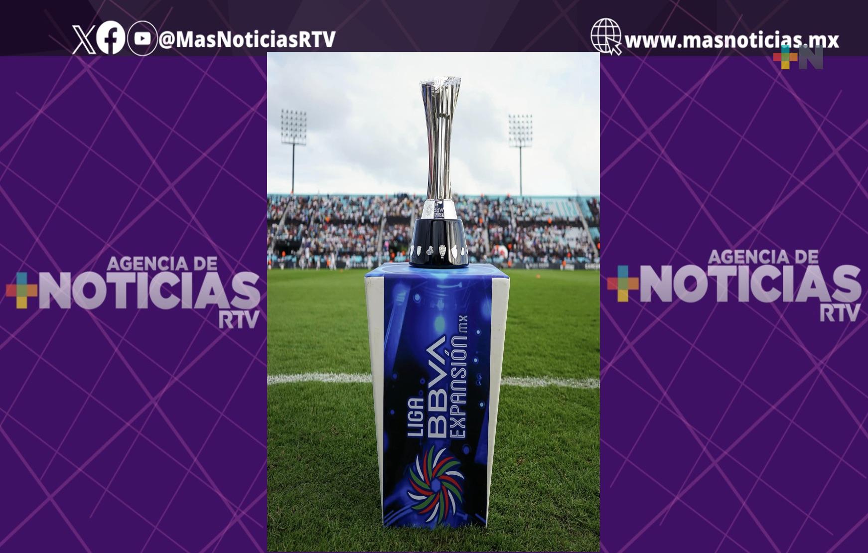 Veracruz, Los Cabos, Saltillo y Tepic serían nuevas plazas en Liga de Expansión MX